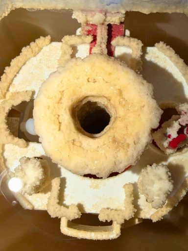 spuelkasten ueberlaufventil stark verkalkt kalkablagerungen wc